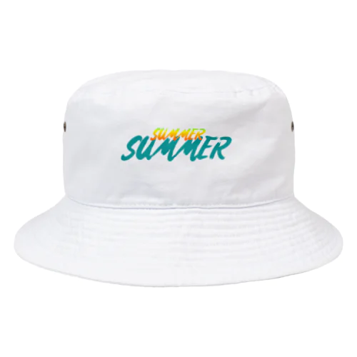 夏 Bucket Hat