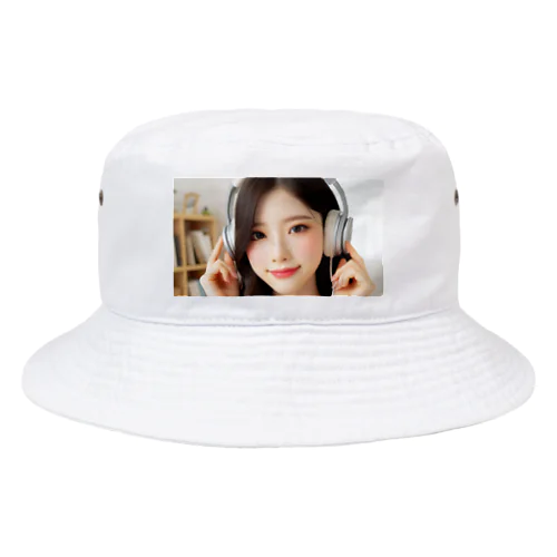 音楽を Bucket Hat