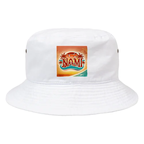 【NAMI】バケットハット Bucket Hat