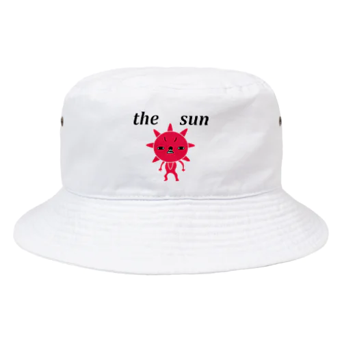 the sun Bucket Hat