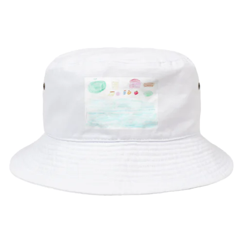 夏 Bucket Hat