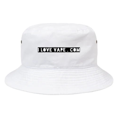 I LOVE VAPE.COM Bucket Hat