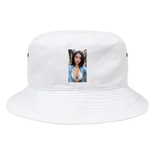 クール Bucket Hat