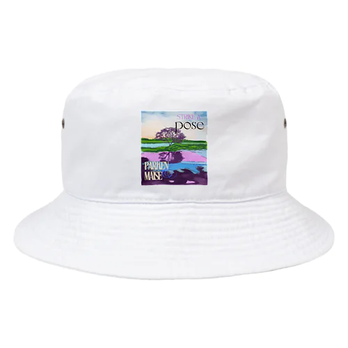 綺麗な風景 Bucket Hat