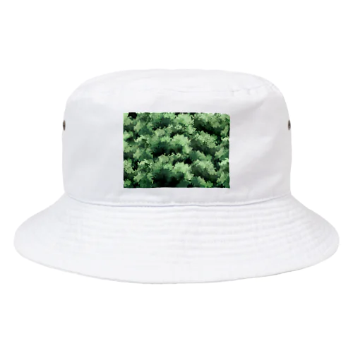 茂み Bucket Hat
