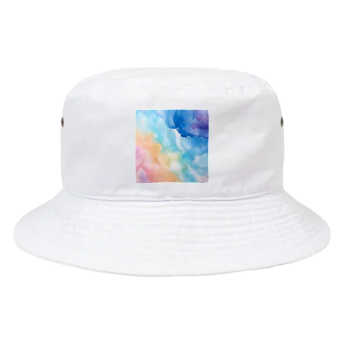 夢幻のカラーパレット Bucket Hat