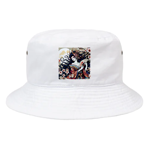 貴婦人 No5 Bucket Hat