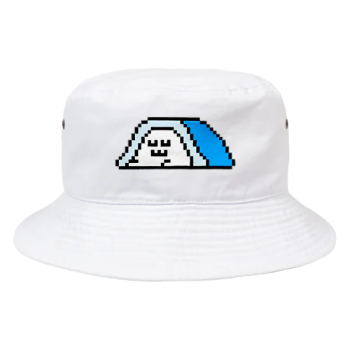 解像度が低いオフトゥンぐらし！ Bucket Hat