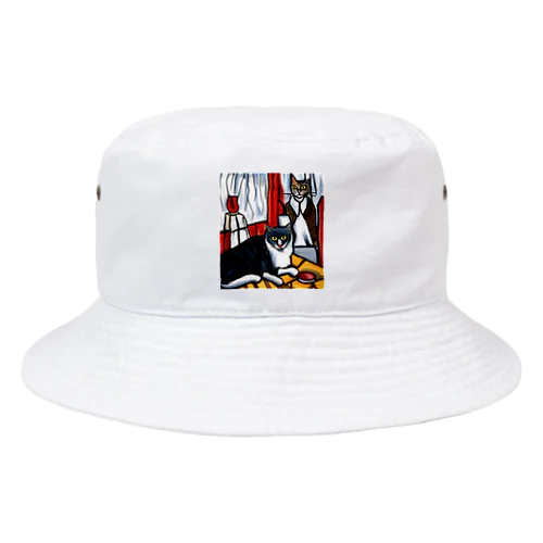 名探偵の秘密基地 Bucket Hat