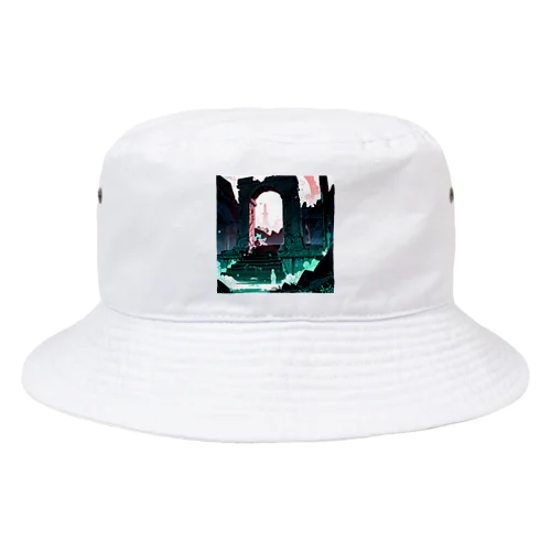 異世界への入り口 Bucket Hat