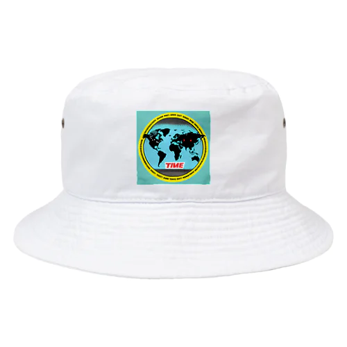 Future world Bucket Hat