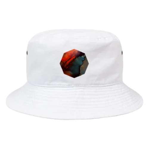 火口_1 Bucket Hat