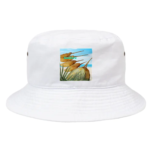 串カツグッズ Bucket Hat