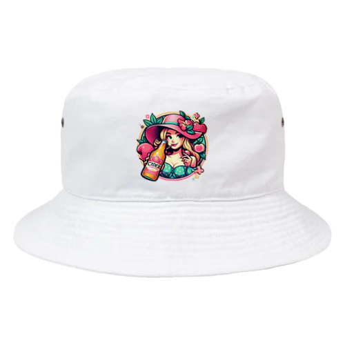 サマーポップ Bucket Hat