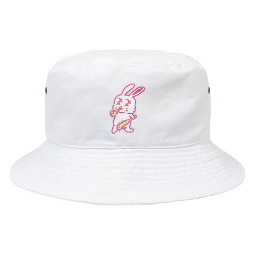 うさぎやま光一郎の町内パトロール Bucket Hat