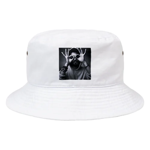 ヒップホップ Bucket Hat