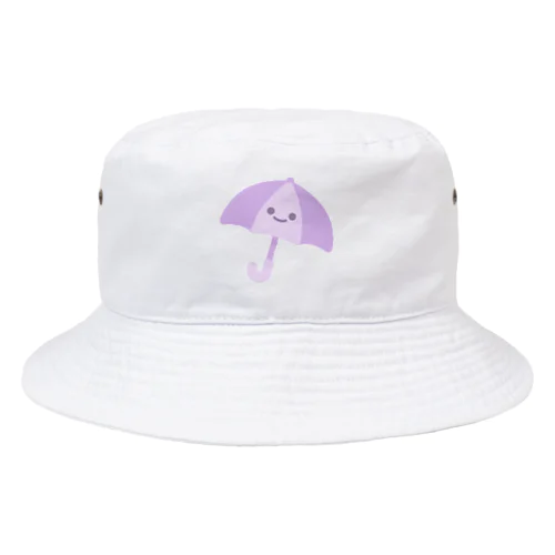 ゆるかわパラソル Bucket Hat