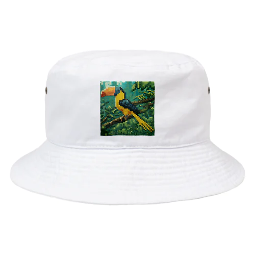 オニオオハシ Bucket Hat