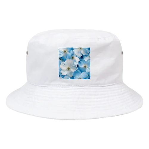 可愛らしい小さな花 Bucket Hat