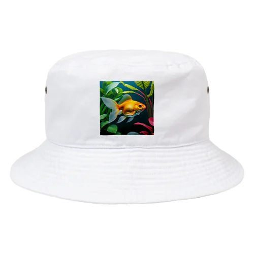 金魚 Bucket Hat