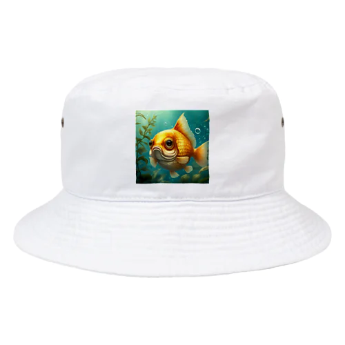 金魚 Bucket Hat