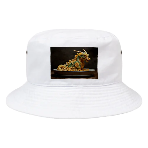 パスタドラゴン Bucket Hat