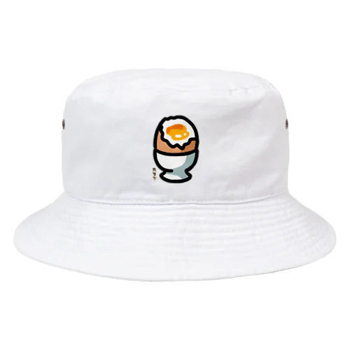 半熟玉子_240724 Bucket Hat