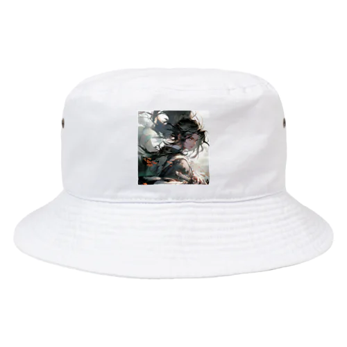 風の戦士 Bucket Hat
