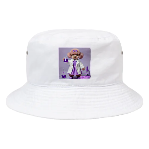 INTPのトイプードル Bucket Hat