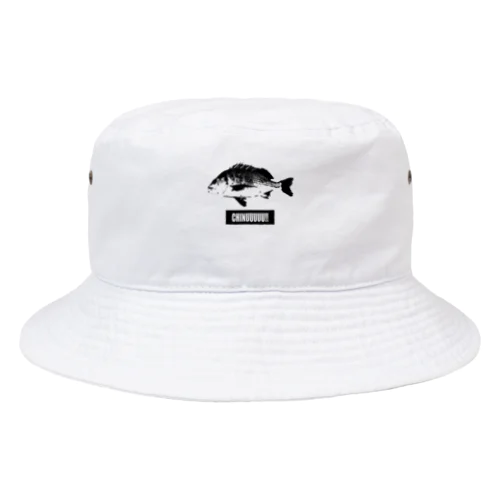 チヌさん Bucket Hat