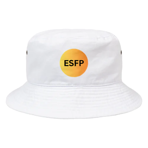 ESFP（エンターテイナー）の魅力 Bucket Hat