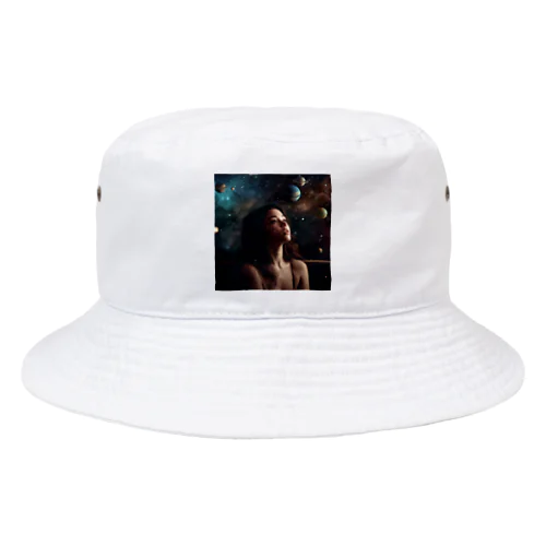 宇宙の夢 Bucket Hat