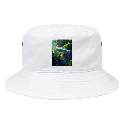 飛行船 Bucket Hat