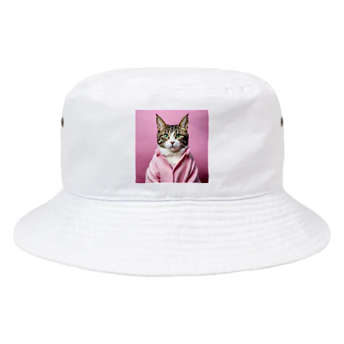 おしゃれきゃっと Bucket Hat