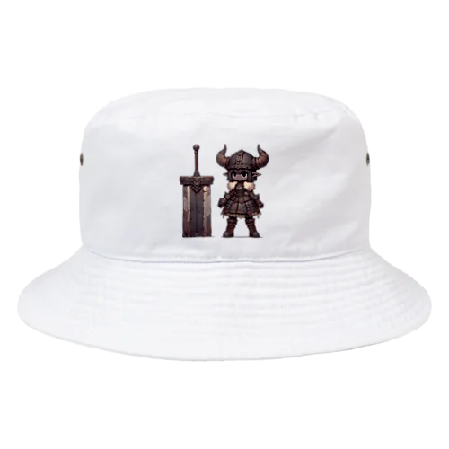 エルフの女戦士 Bucket Hat