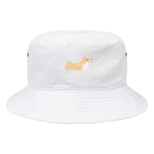 にこにこ〜ぎ〜 Bucket Hat