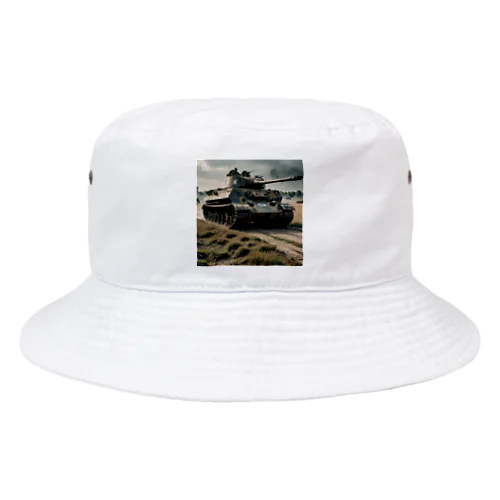 戦車 ティーガー I Bucket Hat