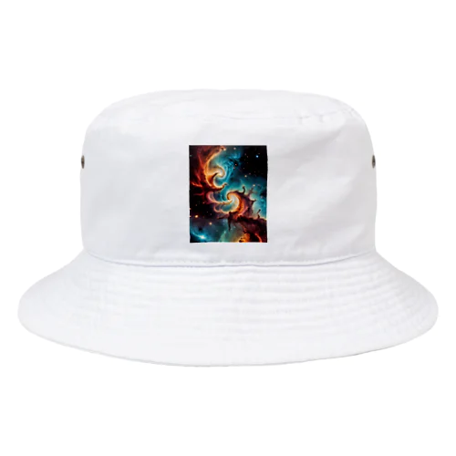 時間の宇宙 Bucket Hat