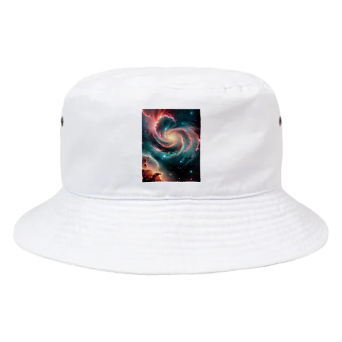 幻想的な宇宙 Bucket Hat