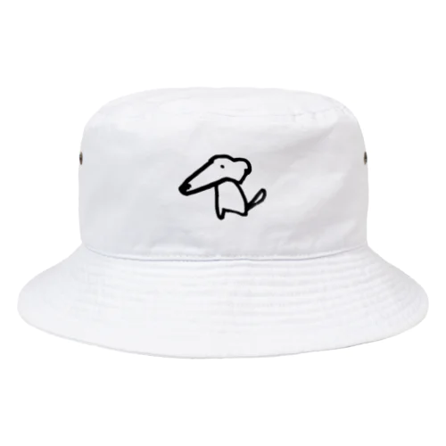 Hananaga_Inu Bucket Hat