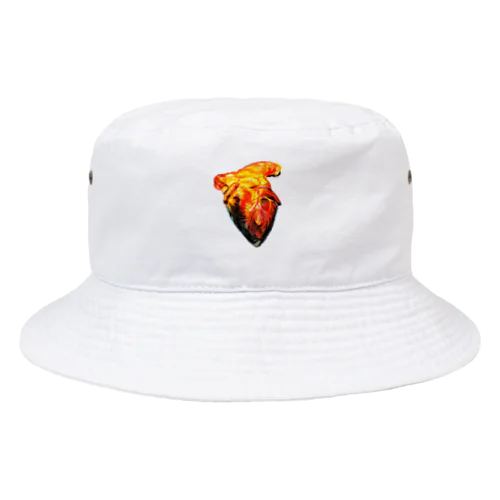 発作性上室性頻脈 Bucket Hat