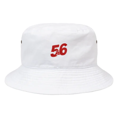 こゝろ【５ゝ6】 Bucket Hat
