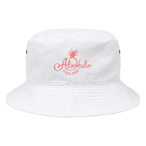 ALOHALO Pineapple Bucket Hat
