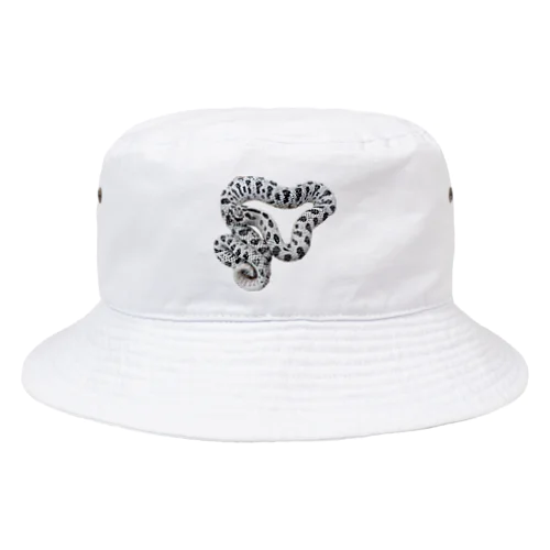 シシバナヘビ　森羅万象庵② Bucket Hat