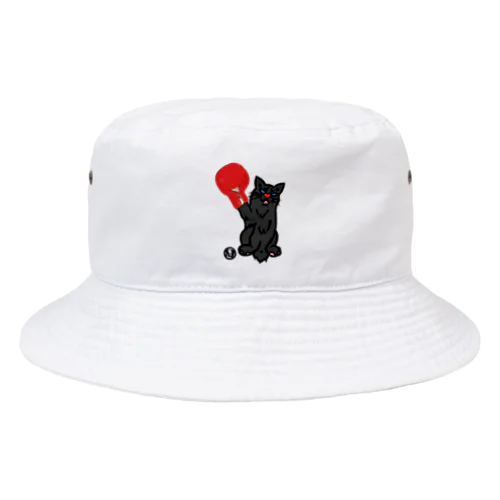 ボクシング猫 Bucket Hat