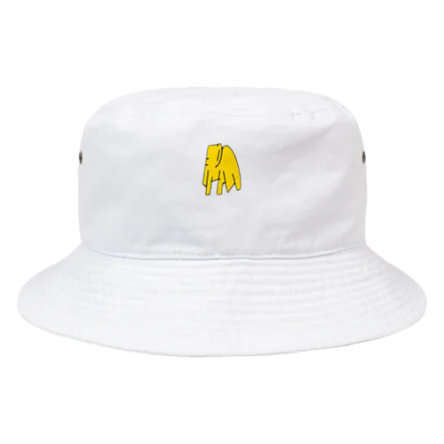 幸せのゾウ Bucket Hat