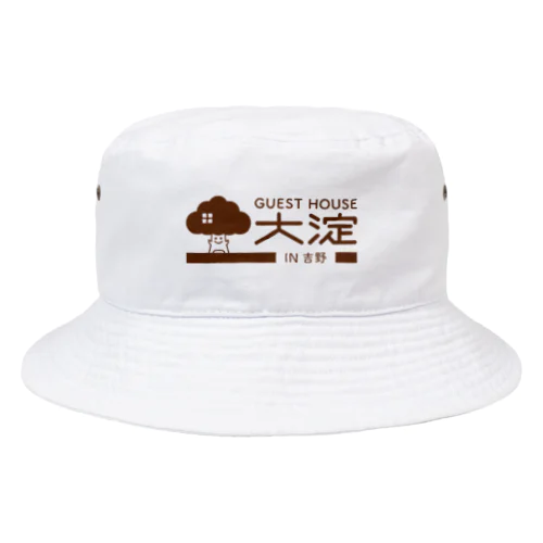 ゲストハウス大淀 Bucket Hat