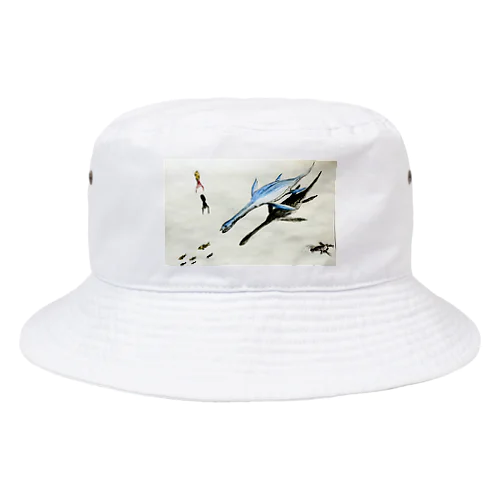 中生代 Bucket Hat