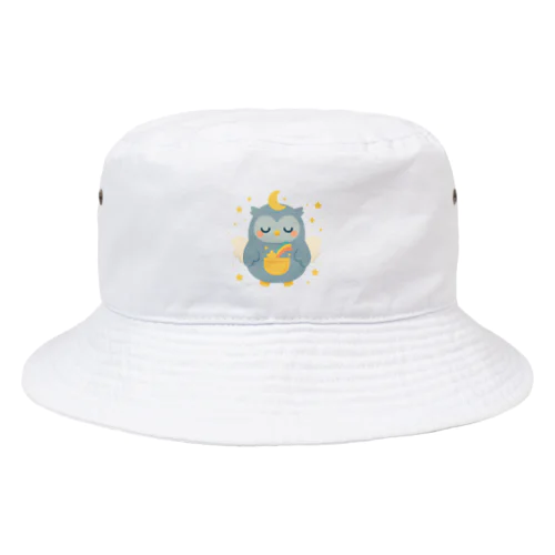 ポケルン〜ユメポケ公式キャラクター〜 Bucket Hat