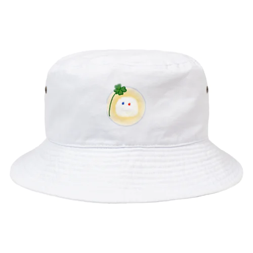ケセランパサラン Bucket Hat